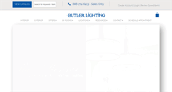Desktop Screenshot of finelites.com